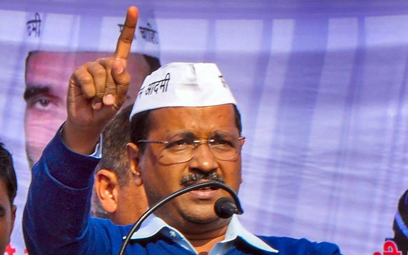 Arvind Kejriwal