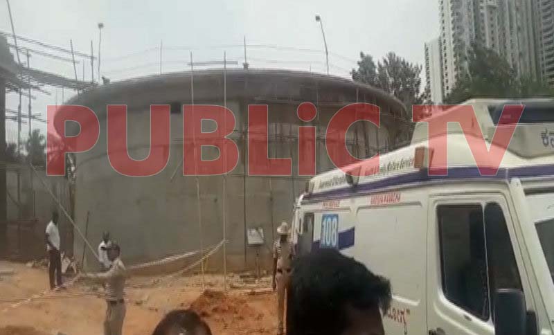 BNG WATER TANK a