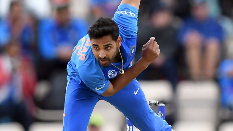 Bhuvneshwar Kumar1