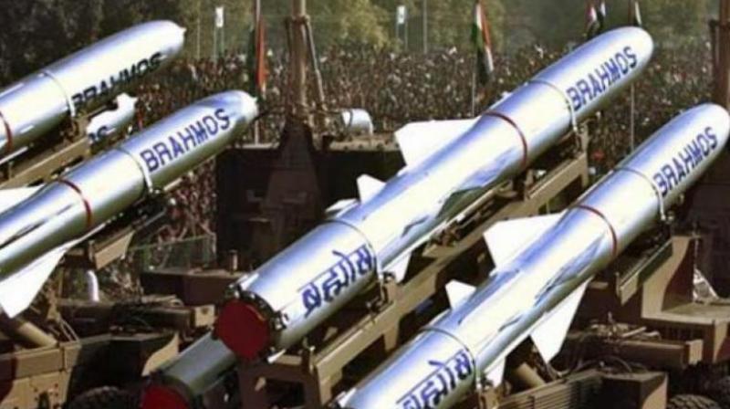 BrahMos Project A