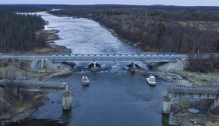 Bridge Theft