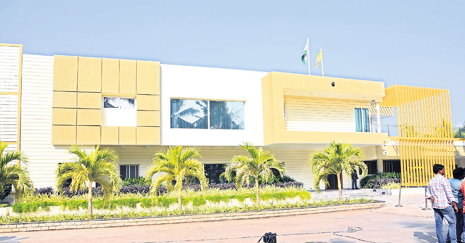CHANDRA babu