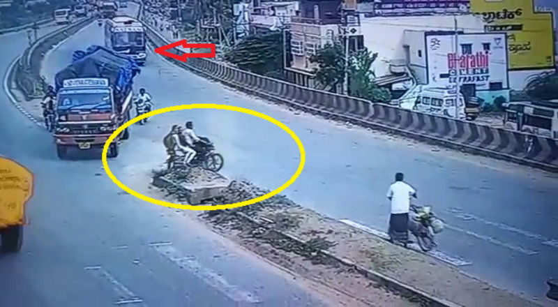 CTD ACCIDENT CCTV AV 2