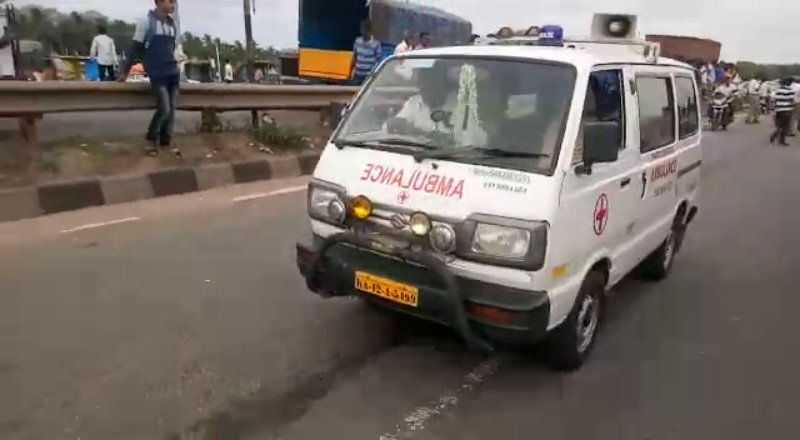 CTD ACCIDENT a