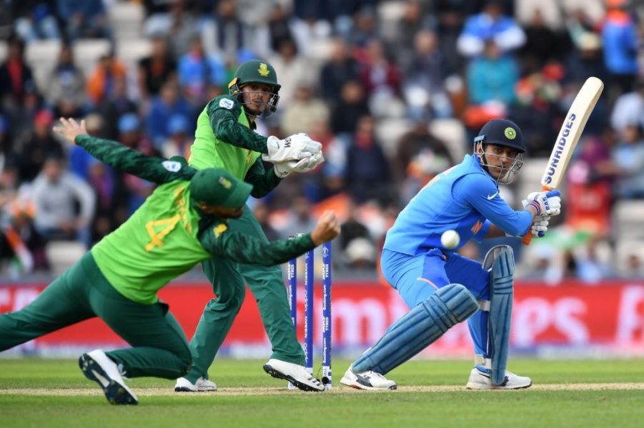 DHONI
