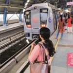 Delhi Metro