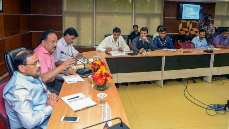DrHarshVardhan 2