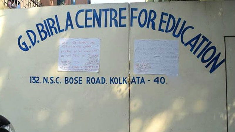 GD Birla School in Kolkata B