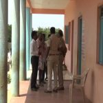 HVR suspected murder