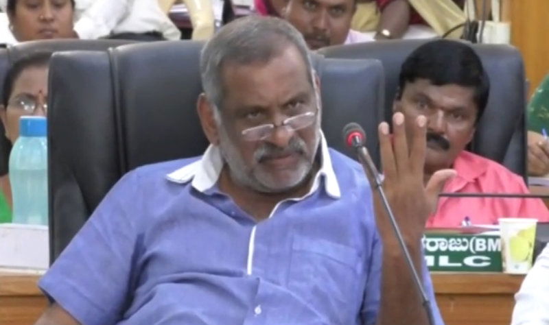 J C Madhuswamy