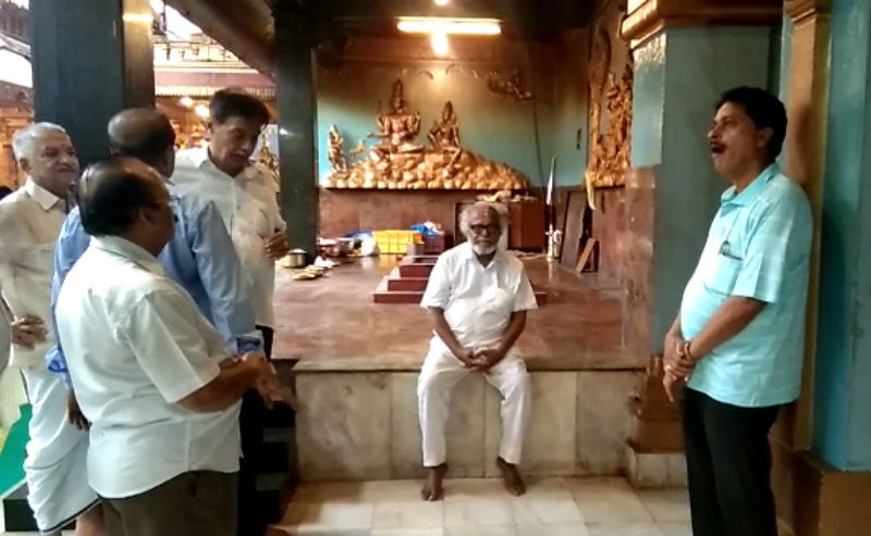Janardhana Poojary B