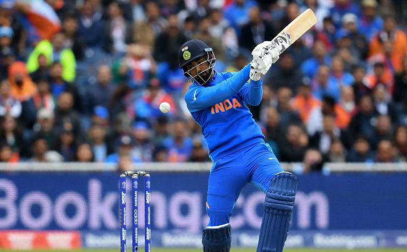 K.L. Rahul