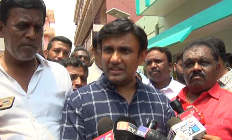 K.Sudhakar