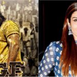 KGF Raveena