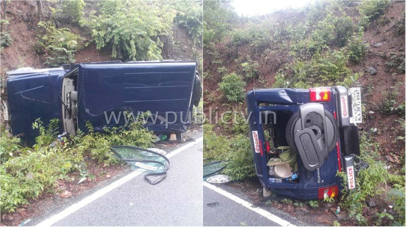 KWR R V DESHPANDE ACCIDENT A