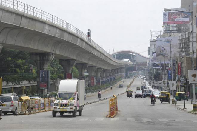 MG Road