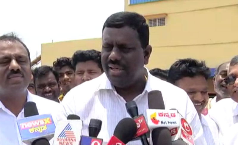 MLA Raghavendra Hitnal B