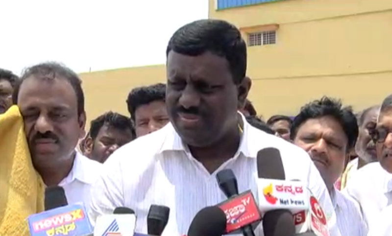 MLA Raghavendra Hitnal