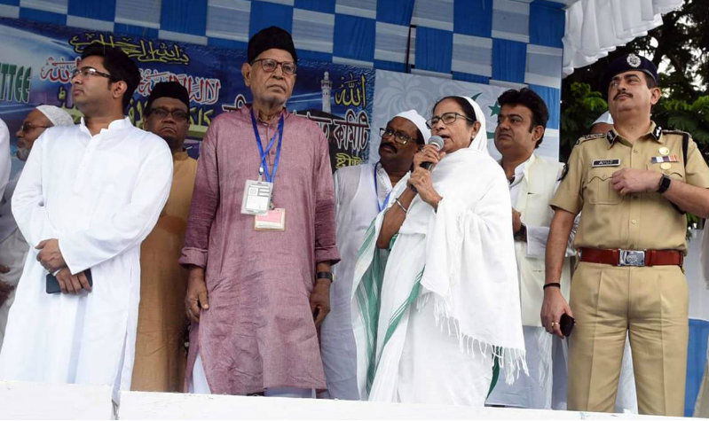 Mamata Banerjee A