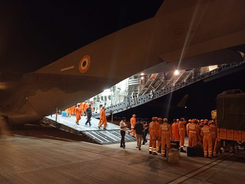 NDRF 2
