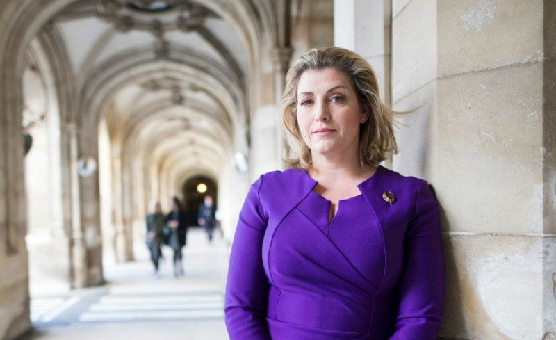 Penny Mordaunt