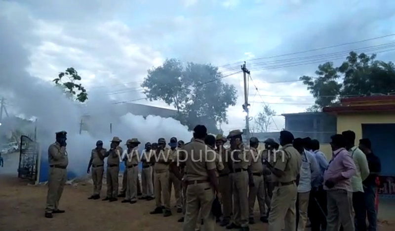 RCR Fogging A 1