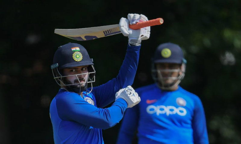 Rishabh Pant