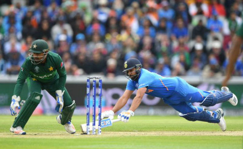 Rohit AA