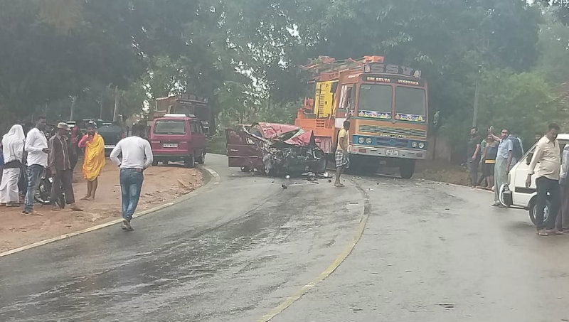 SMG ACCIDENT A