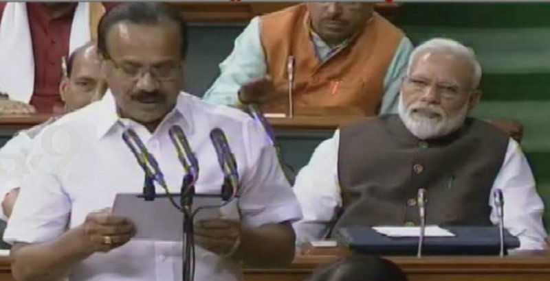 Sadananda gowda 1