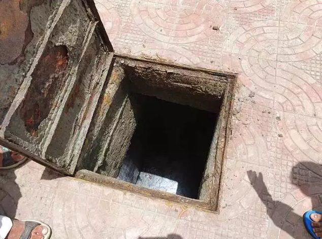 Septic Tank 1