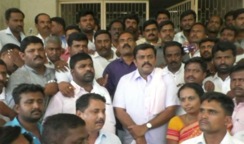 Suresh Gowda A