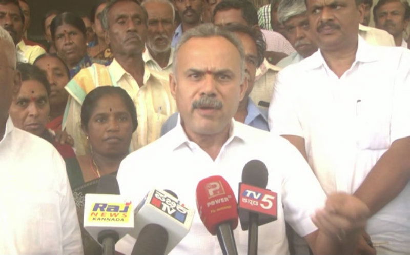 Suresh Gowda