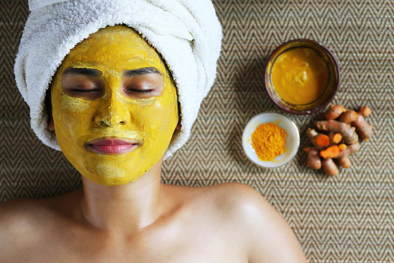 Turmeric Face Masks 1