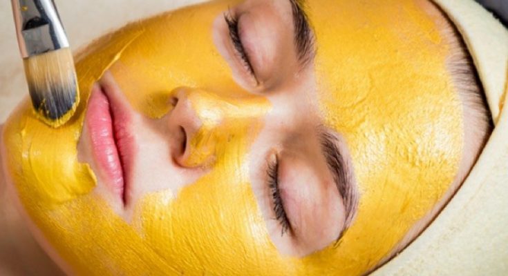 Turmeric Face Masks