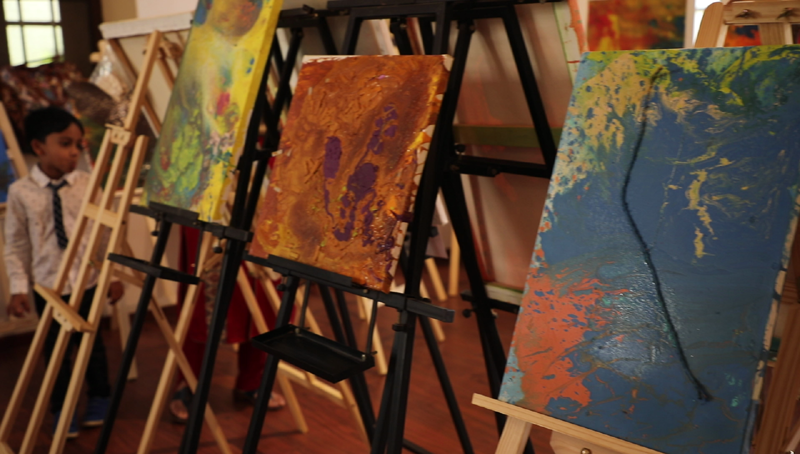 Virat Painting 2