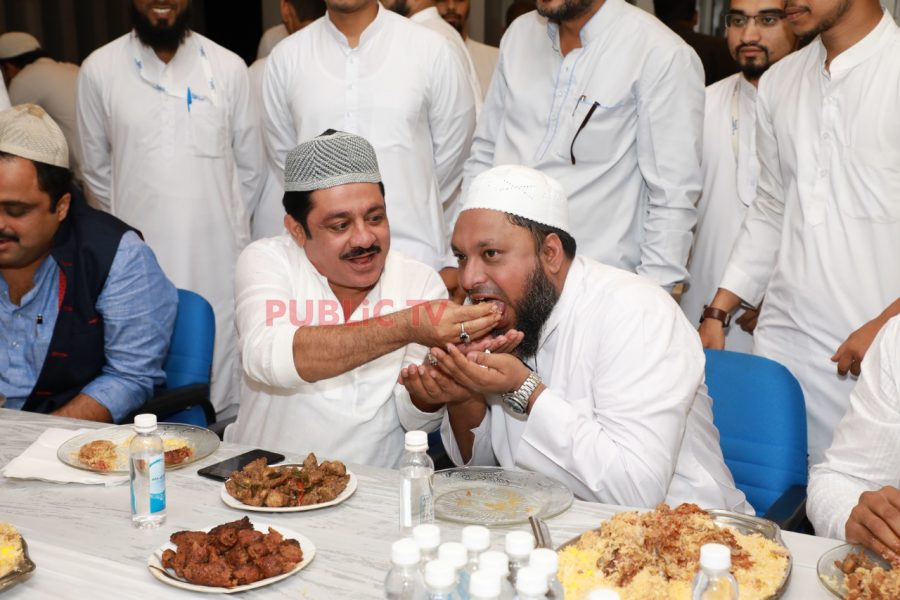 Zameer With IMA 2