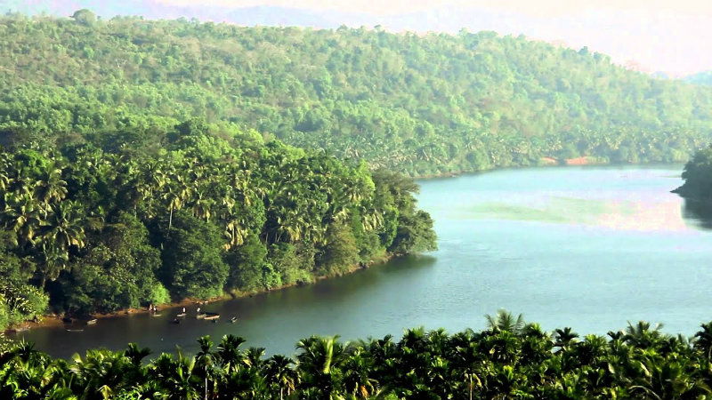 aghanashini river 1