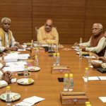 amit shah Meeting