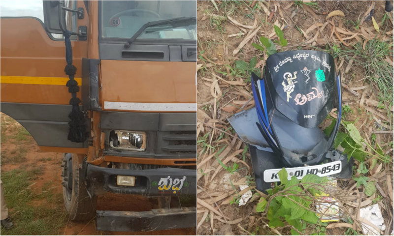 anekal accident