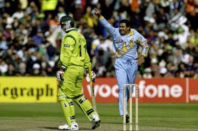 anil kumble