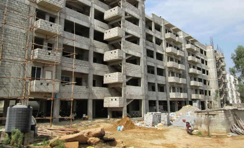 apartments