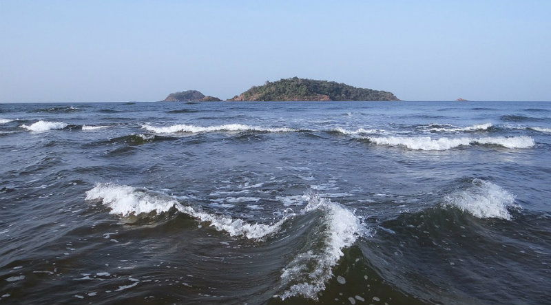 arabian sea