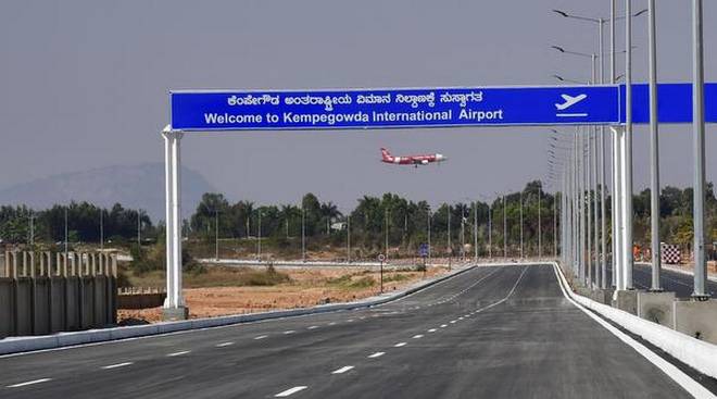 bengaluru airport