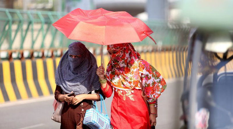 bihar heat