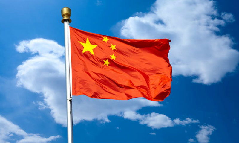 china