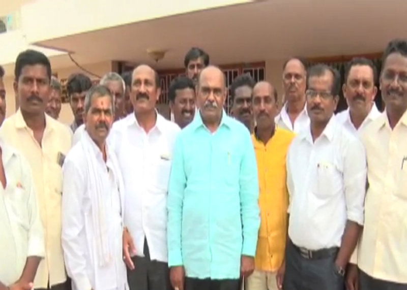 ckb sudhakar father