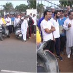 collage blg protest