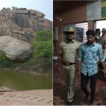 collage nml arrest