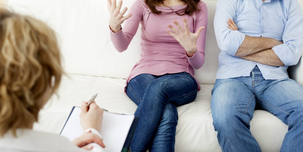 couple counselling